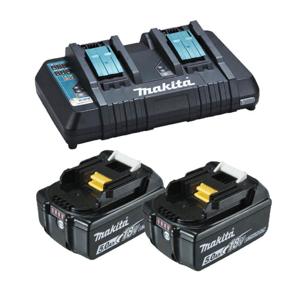 makita-18v-dual-fast-charger-and-50ah-battery-combo-set-genuine-812238